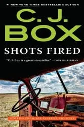 Book cover of Shots Fired by C. J. Box
