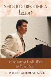 Book cover of Should I Become a Lector? by Altemose Charlene