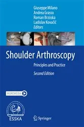 Book cover of Shoulder Arthroscopy (2nd ed.) by Giuseppe Milano