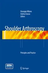 Book cover of Shoulder Arthroscopy by Giuseppe Milano
