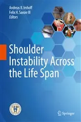 Book cover of Shoulder Instability Across the Life Span by Andreas B. Imhoff