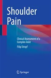 Book cover of Shoulder Pain by Moseley, MPT, Chip