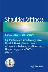 Book cover of Shoulder Stiffness by Eiji Itoi