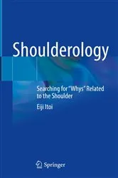 Book cover of Shoulderology by Eiji Itoi