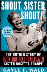 Book cover of Shout, Sister, Shout! by Unknown