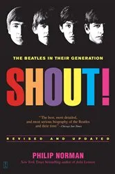 Book cover of Shout! by Philip Norman