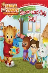 Book cover of Show-and-Tell Day! by Alexandra Cassel Schwartz