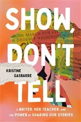 Book cover of Show Don't Tell by Unknown