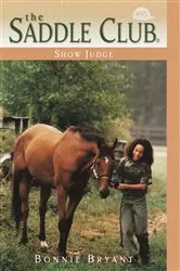 Book cover of Show Judge by Bonnie Bryant