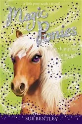 Book cover of Show-Jumping Dreams #4 by Sue Bentley
