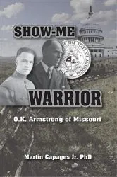 Book cover of SHOW-ME WARRIOR by Martin Capages
