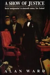 Book cover of Show of Justice by Alan Ward