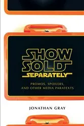 Book cover of Show Sold Separately by Jonathan Gray