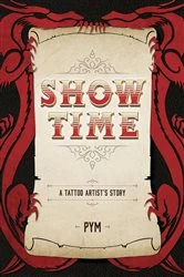 Book cover of Show Time by Pym Avery