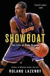 Book cover of Showboat by Roland Lazenby