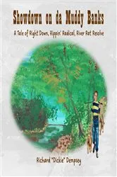 Book cover of Showdown on da Muddy Banks by Richard 