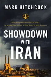 Book cover of Showdown with Iran by Mark Hitchcock