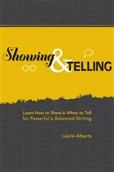 Book cover of Showing & Telling by Unknown