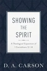Book cover of Showing the Spirit by Unknown