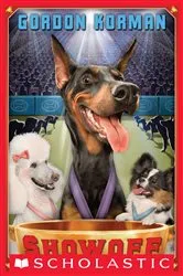 Book cover of Showoff (Swindle #4) by Gordon Korman