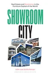 Book cover of Showroom City by Unknown