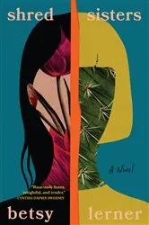 Book cover of Shred Sisters by Unknown