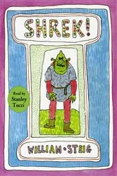 Book cover of Shrek! by William Steig