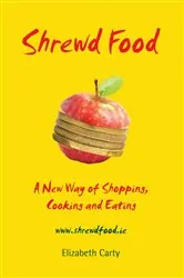 Book cover of Shrewd Food by Elizabeth Carty