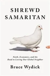 Book cover of Shrewd Samaritan by Unknown