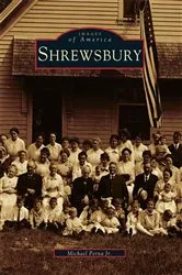 Book cover of Shrewsbury by Michael Perna Jr.