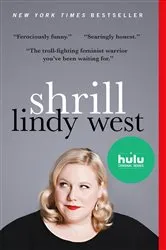 Book cover of Shrill by Lindy West