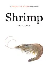 Book cover of Shrimp by Jay Pierce