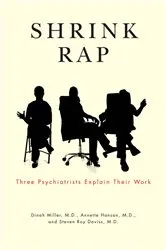 Book cover of Shrink Rap by Robert B. Parker