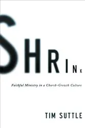 Book cover of Shrink by Lawrence R. Samuel