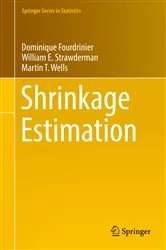 Book cover of Shrinkage Estimation by Unknown
