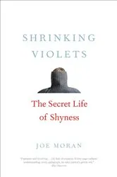 Book cover of Shrinking Violets by Joe Moran