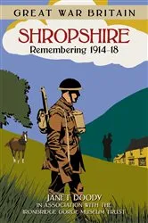 Book cover of Shropshire by Janet Doody