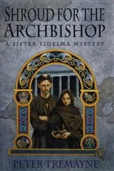 Book cover of Shroud for the Archbishop by Unknown