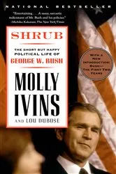 Book cover of Shrub by Molly Ivins