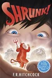 Book cover of SHRUNK! by Fleur Hitchcock
