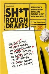 Book cover of Sh*t Rough Drafts by Unknown