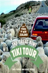 Book cover of Sh*t Towns of New Zealand by Rick Furphy