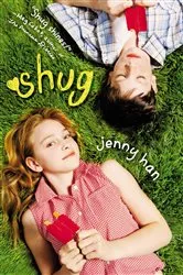 Book cover of Shug by Jenny Han