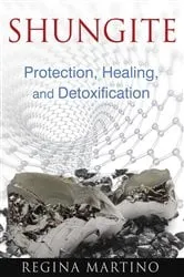 Book cover of Shungite by Regina Martino