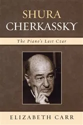 Book cover of Shura Cherkassky by Unknown