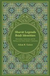Book cover of Shurat Legends, Ibadi Identities by Unknown