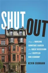 Book cover of Shut Out by Howard Bryant