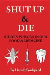 Book cover of Shut Up & Die by Unknown