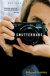 Book cover of Shutterbabe by Deborah Copaken