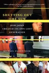 Book cover of Shutting Out the Sun by Michael Zielenziger